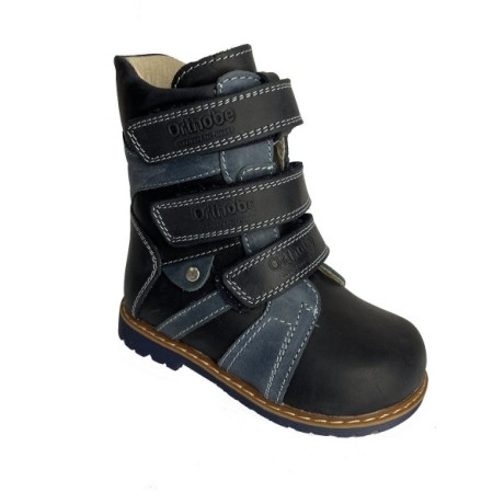 Ортопедичні черевики зимові Orthobe 308 В
