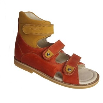 Ортопедические сандалии тм...